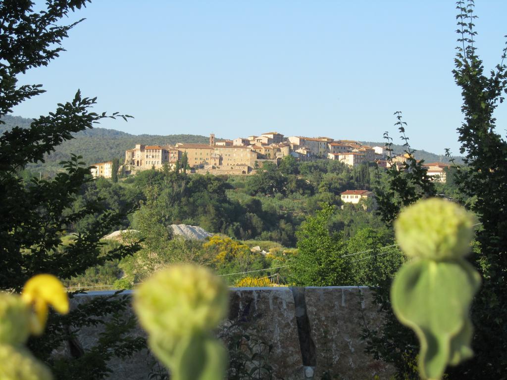 Вилла Agriturismo Borghetto Il Montino Раполано-Терме Экстерьер фото