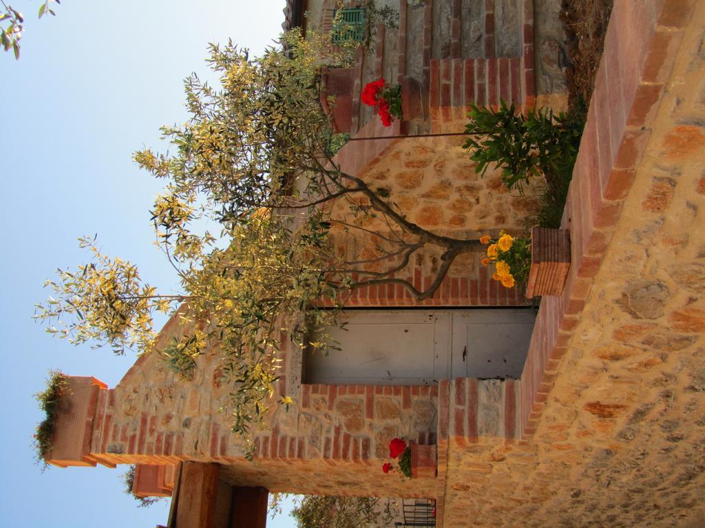 Agriturismo Borghetto Il Montino Раполано-Терме Экстерьер фото