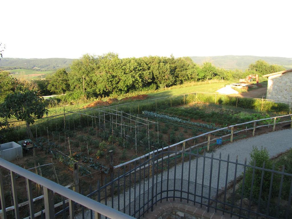 Agriturismo Borghetto Il Montino Раполано-Терме Экстерьер фото