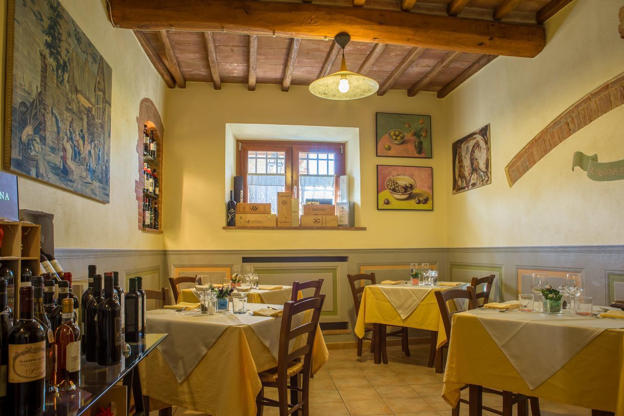 Agriturismo Borghetto Il Montino Раполано-Терме Экстерьер фото