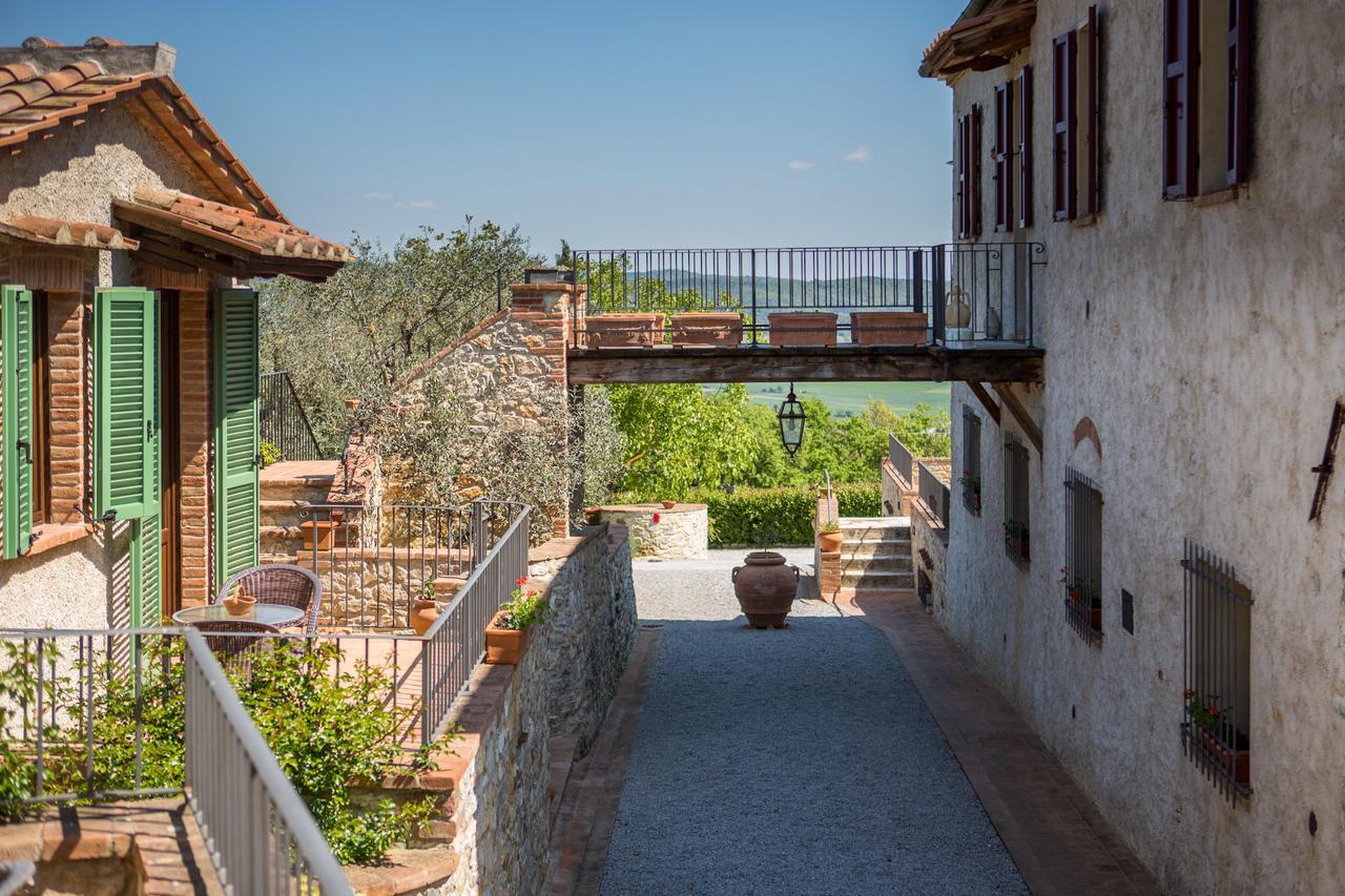 Вилла Agriturismo Borghetto Il Montino Раполано-Терме Экстерьер фото